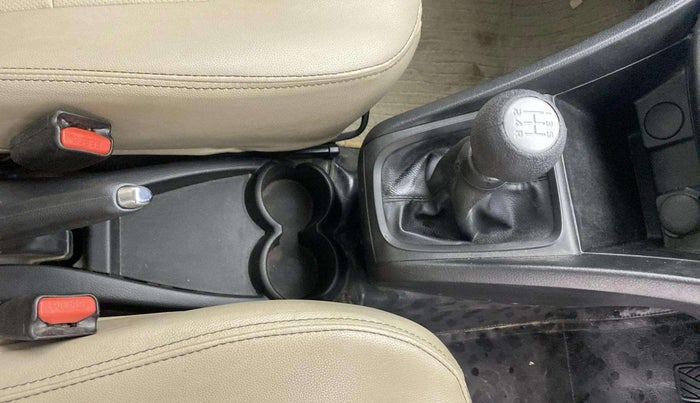 2018 Maruti Celerio X VXI, Petrol, Manual, 86,696 km, Gear Lever