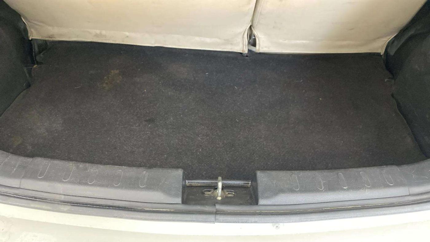 2018 Maruti Celerio X VXI, Petrol, Manual, 86,846 km, Boot Inside