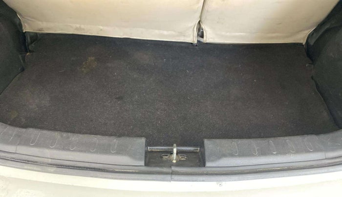 2018 Maruti Celerio X VXI, Petrol, Manual, 86,696 km, Boot Inside