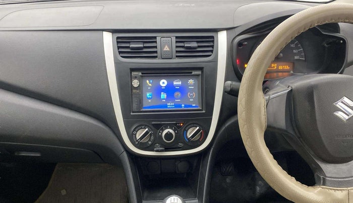 2018 Maruti Celerio X VXI, Petrol, Manual, 86,696 km, Air Conditioner