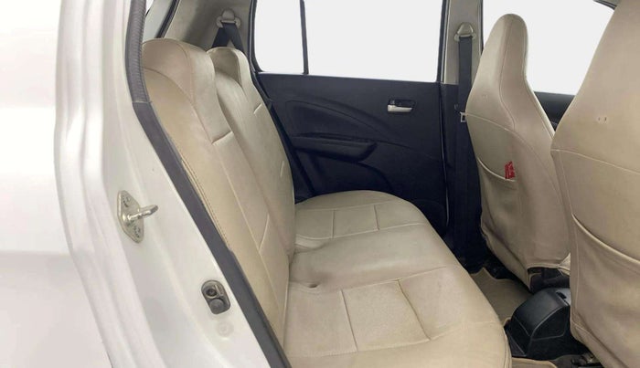 2018 Maruti Celerio X VXI, Petrol, Manual, 86,696 km, Right Side Rear Door Cabin
