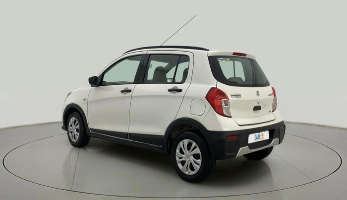 2018 Maruti Celerio X VXI, Petrol, Manual, 86,696 km, Left Back Diagonal