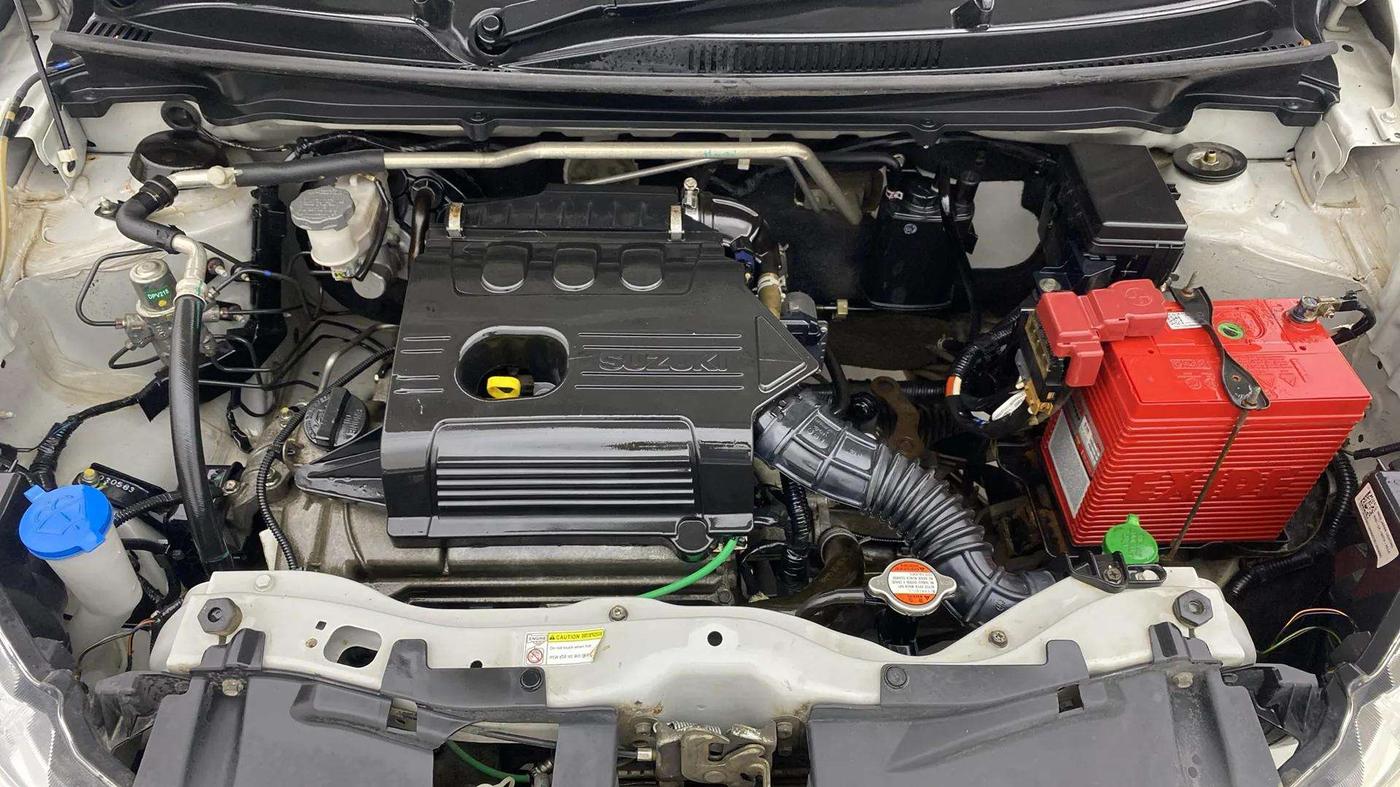 2018 Maruti Celerio X VXI, Petrol, Manual, 86,846 km, Engine View