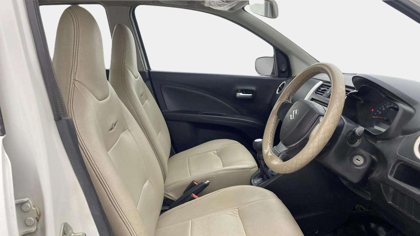 2018 Maruti Celerio X VXI, Petrol, Manual, 86,846 km, Right Side Front Door Cabin
