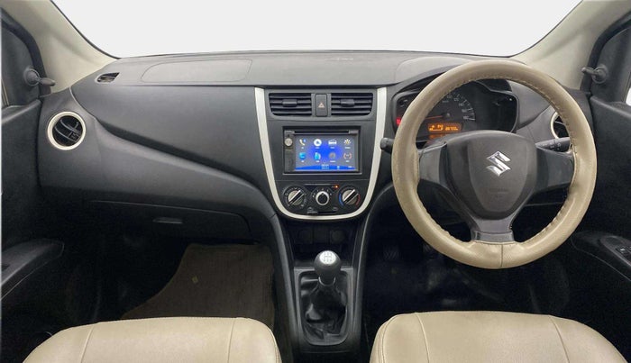 2018 Maruti Celerio X VXI, Petrol, Manual, 86,696 km, Dashboard