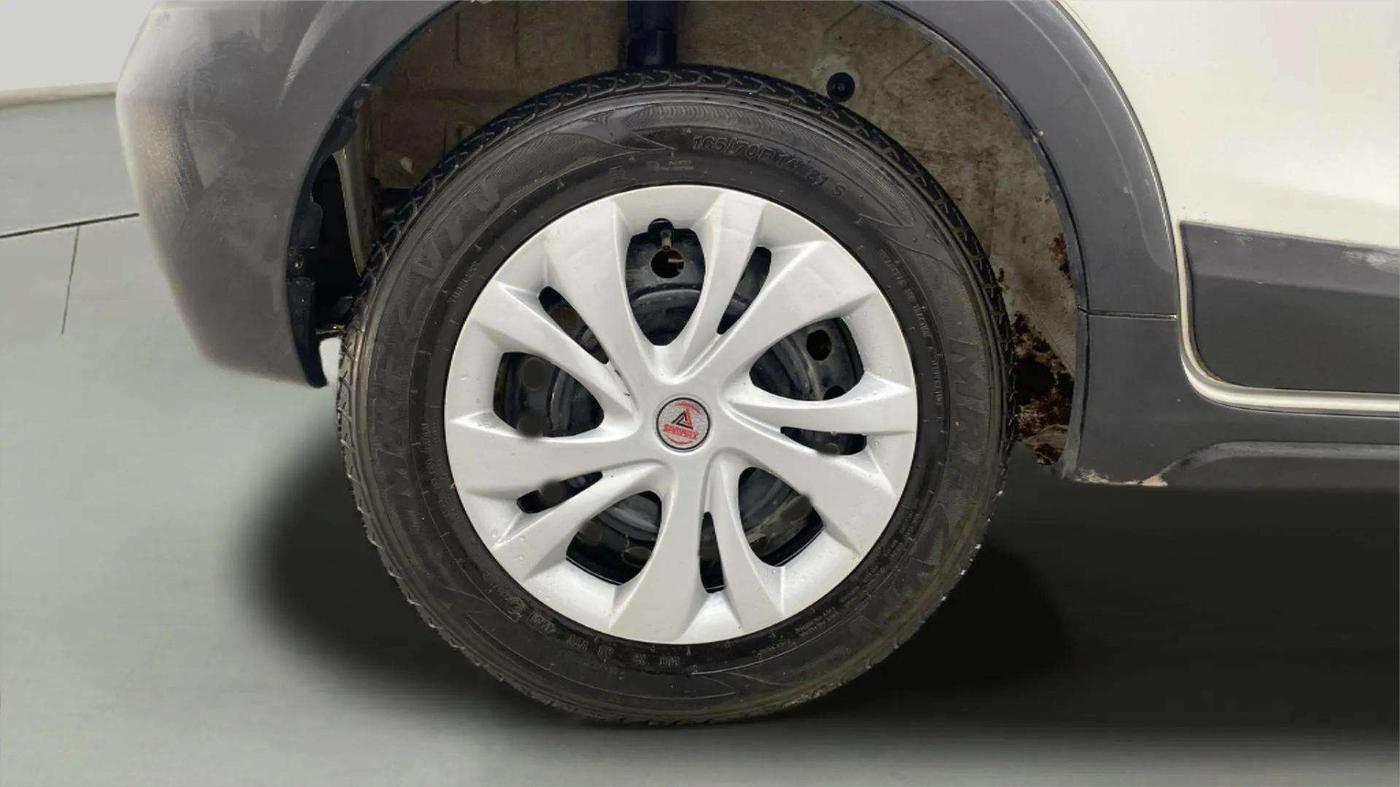 2018 Maruti Celerio X VXI, Petrol, Manual, 86,846 km, Right Rear Wheel