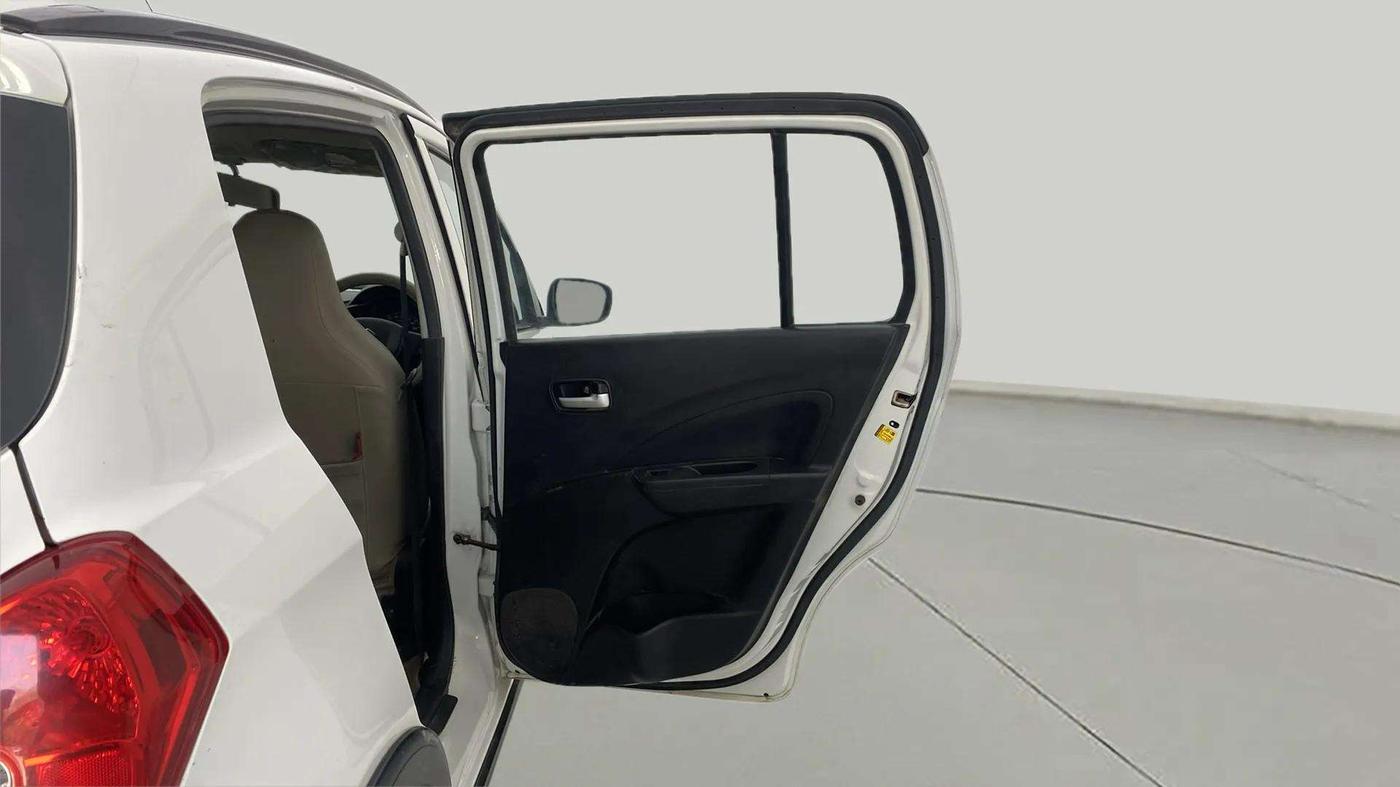 2018 Maruti Celerio X VXI, Petrol, Manual, 86,846 km, RHS Rear Door