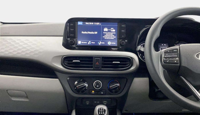 2023 Hyundai GRAND I10 NIOS SPORTZ 1.2 KAPPA VTVT, Petrol, Manual, 31,310 km, Air Conditioner