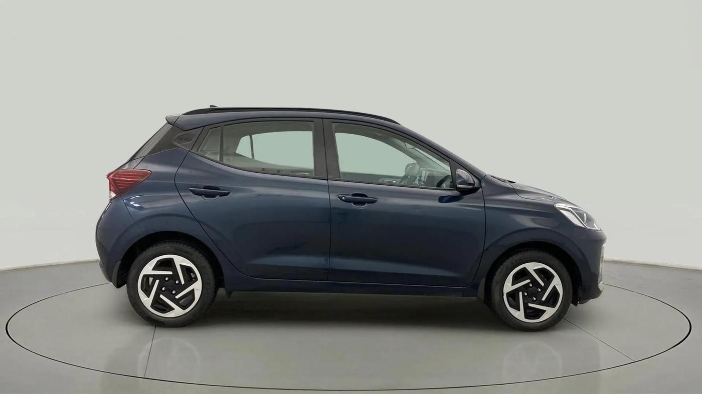2023 Hyundai GRAND I10 NIOS SPORTZ 1.2 KAPPA VTVT, Petrol, Manual, 31,466 km, Right Side View