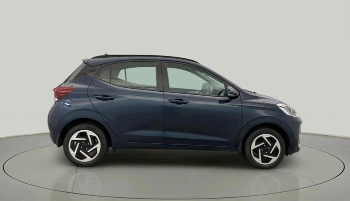 2023 Hyundai GRAND I10 NIOS SPORTZ 1.2 KAPPA VTVT, Petrol, Manual, 31,310 km, Right Side View