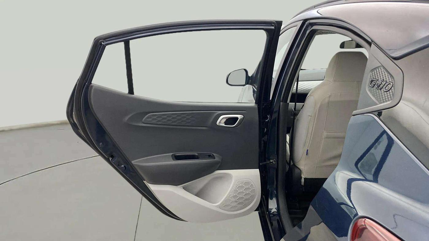2023 Hyundai GRAND I10 NIOS SPORTZ 1.2 KAPPA VTVT, Petrol, Manual, 31,466 km, LHS Rear Door