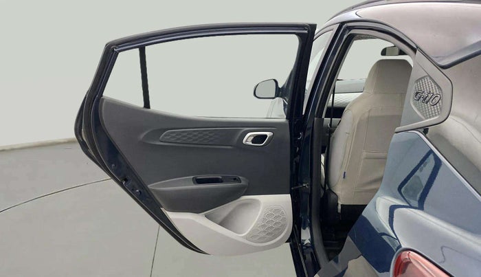 2023 Hyundai GRAND I10 NIOS SPORTZ 1.2 KAPPA VTVT, Petrol, Manual, 31,310 km, LHS Rear Door