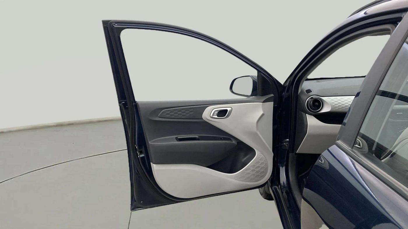 2023 Hyundai GRAND I10 NIOS SPORTZ 1.2 KAPPA VTVT, Petrol, Manual, 31,466 km, LHS Front Door