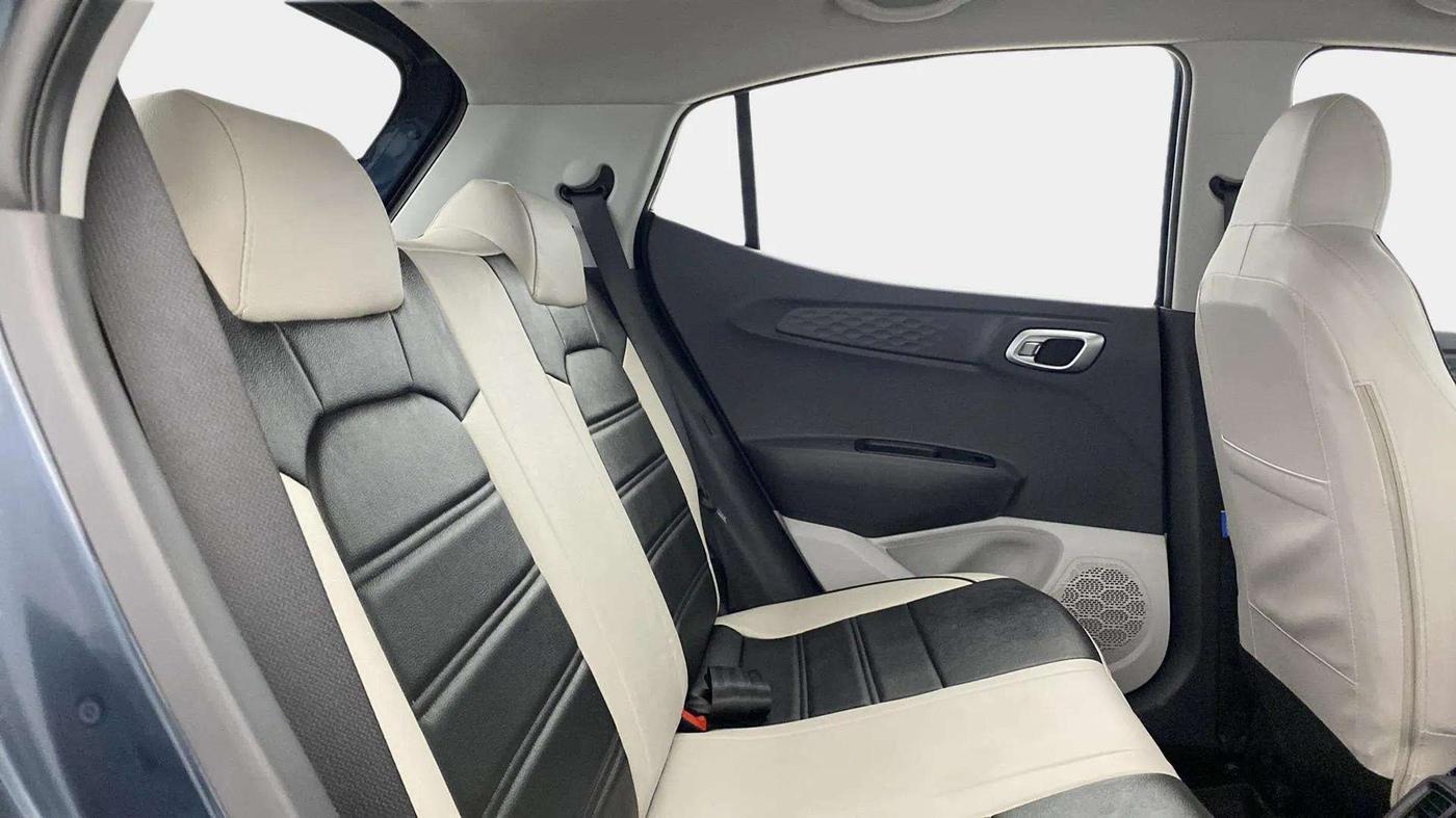 2023 Hyundai GRAND I10 NIOS SPORTZ 1.2 KAPPA VTVT, Petrol, Manual, 31,466 km, Right Side Rear Door Cabin