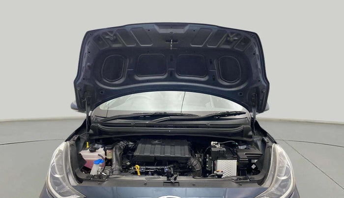 2023 Hyundai GRAND I10 NIOS SPORTZ 1.2 KAPPA VTVT, Petrol, Manual, 31,310 km, Open Bonet