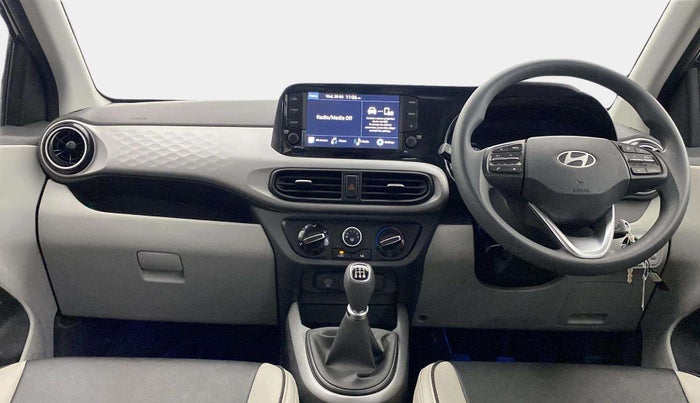 2023 Hyundai GRAND I10 NIOS SPORTZ 1.2 KAPPA VTVT, Petrol, Manual, 31,310 km, Dashboard