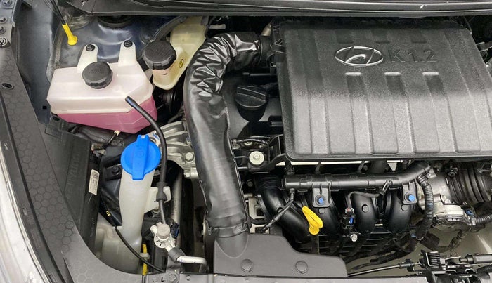 2023 Hyundai GRAND I10 NIOS SPORTZ 1.2 KAPPA VTVT, Petrol, Manual, 31,310 km, Engine View - Right
