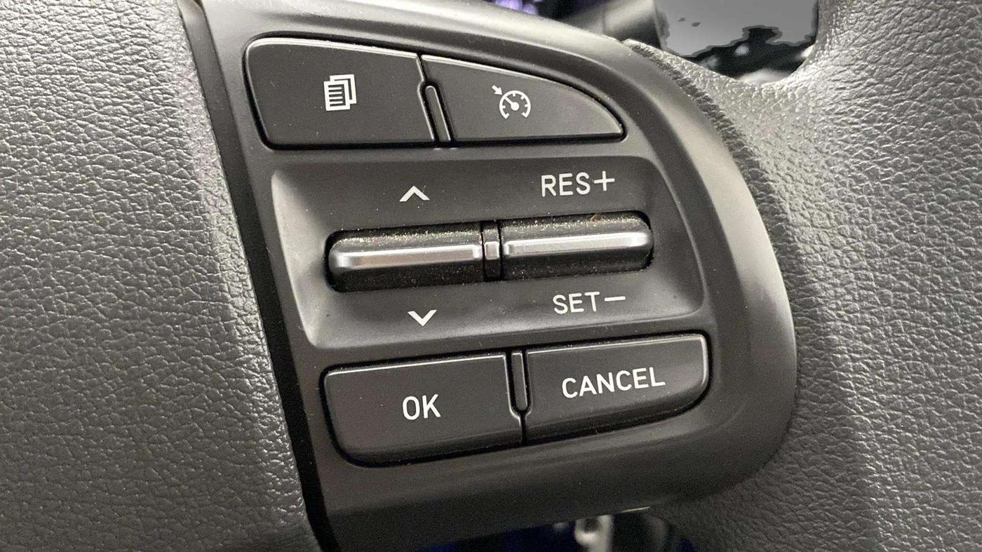 2023 Hyundai GRAND I10 NIOS SPORTZ 1.2 KAPPA VTVT, Petrol, Manual, 31,466 km, Adaptive Cruise Control