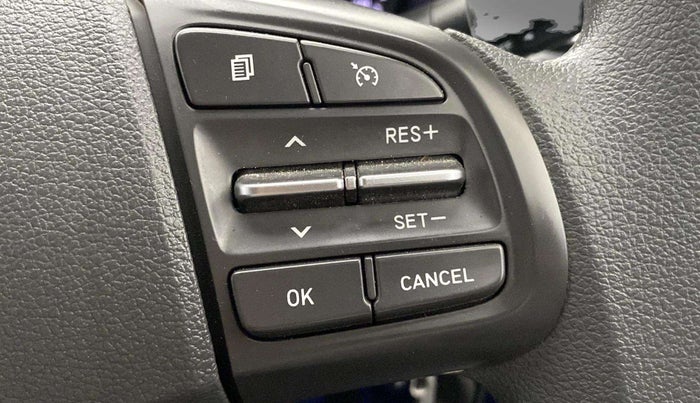 2023 Hyundai GRAND I10 NIOS SPORTZ 1.2 KAPPA VTVT, Petrol, Manual, 31,310 km, Adaptive Cruise Control
