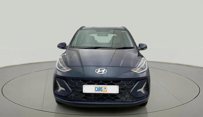 2023 Hyundai GRAND I10 NIOS SPORTZ 1.2 KAPPA VTVT, Petrol, Manual, 31,310 km, Front