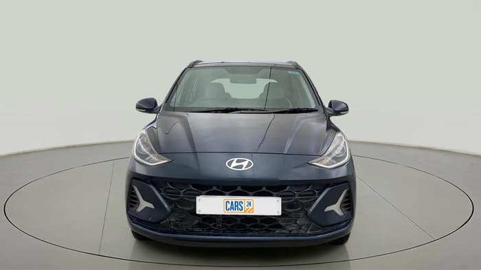 2023 Hyundai GRAND I10 NIOS SPORTZ 1.2 KAPPA VTVT, Petrol, Manual, 31,466 km, Front