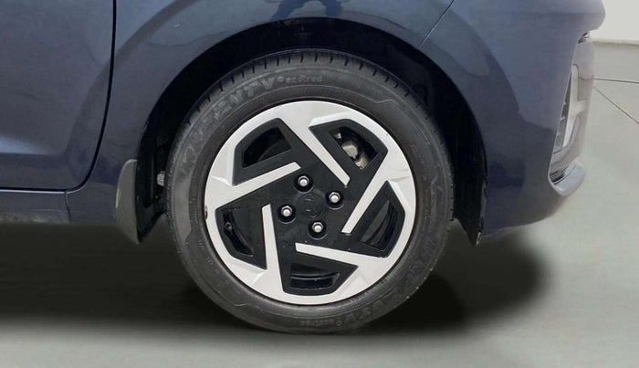 2023 Hyundai GRAND I10 NIOS SPORTZ 1.2 KAPPA VTVT, Petrol, Manual, 31,310 km, Right Front Wheel
