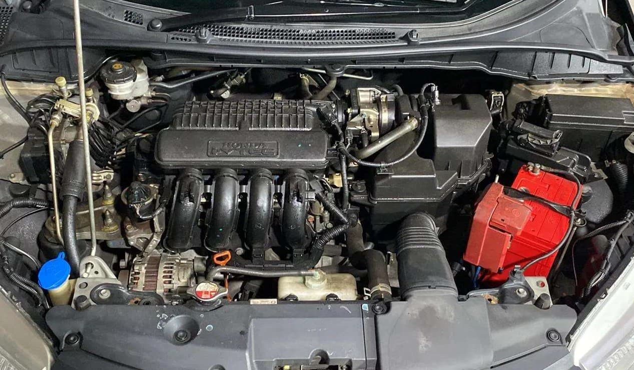 2016 Honda City 1.5L I-VTEC VX, Petrol, Manual, 32,190 km, Open Bonet