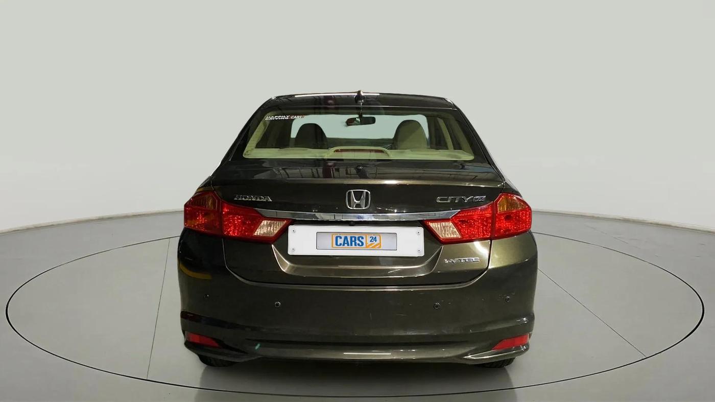 2016 Honda City 1.5L I-VTEC VX, Petrol, Manual, 32,190 km, Back/Rear