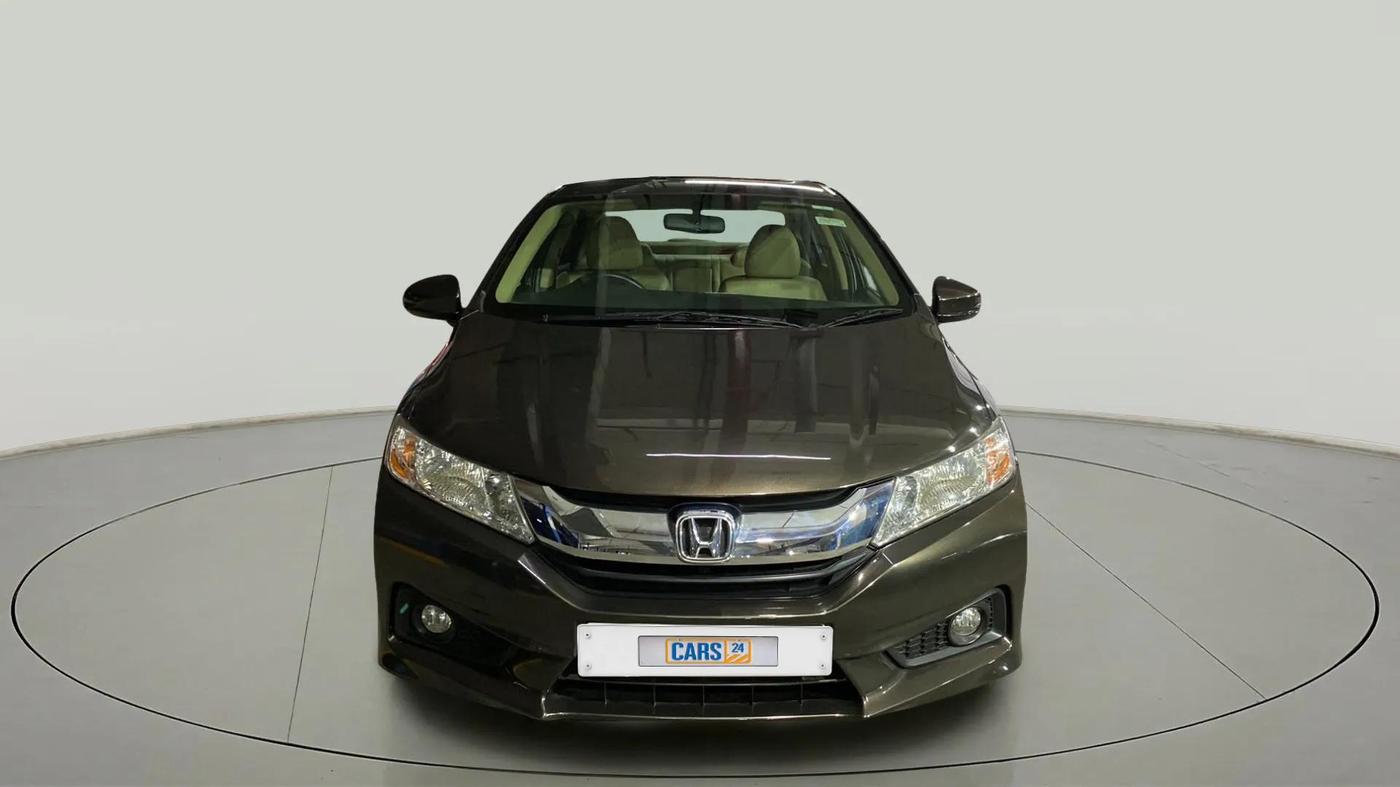 2016 Honda City 1.5L I-VTEC VX, Petrol, Manual, 32,190 km, Front