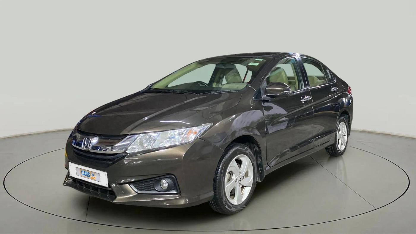 2016 Honda City 1.5L I-VTEC VX, Petrol, Manual, 32,190 km, Left Front Diagonal