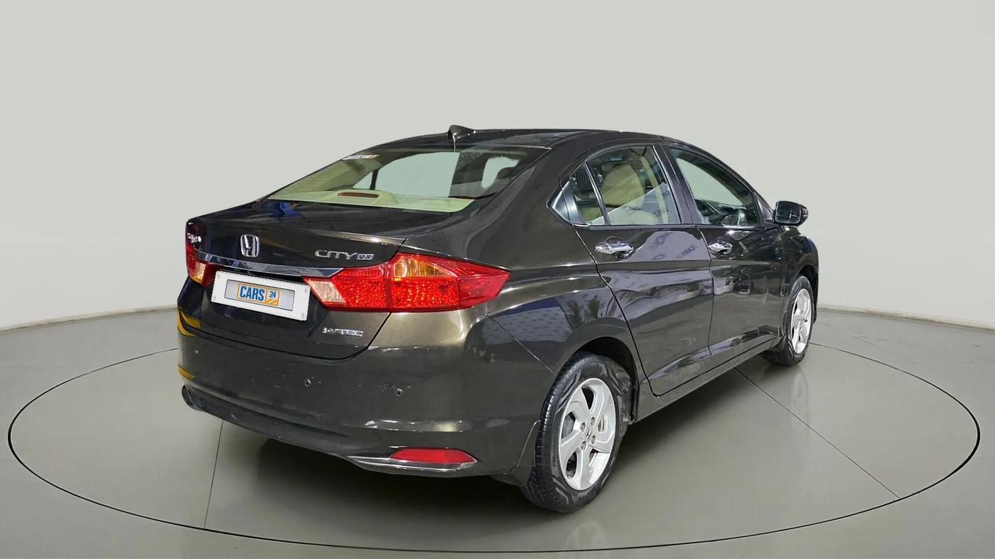 2016 Honda City 1.5L I-VTEC VX, Petrol, Manual, 32,190 km, Right Back Diagonal