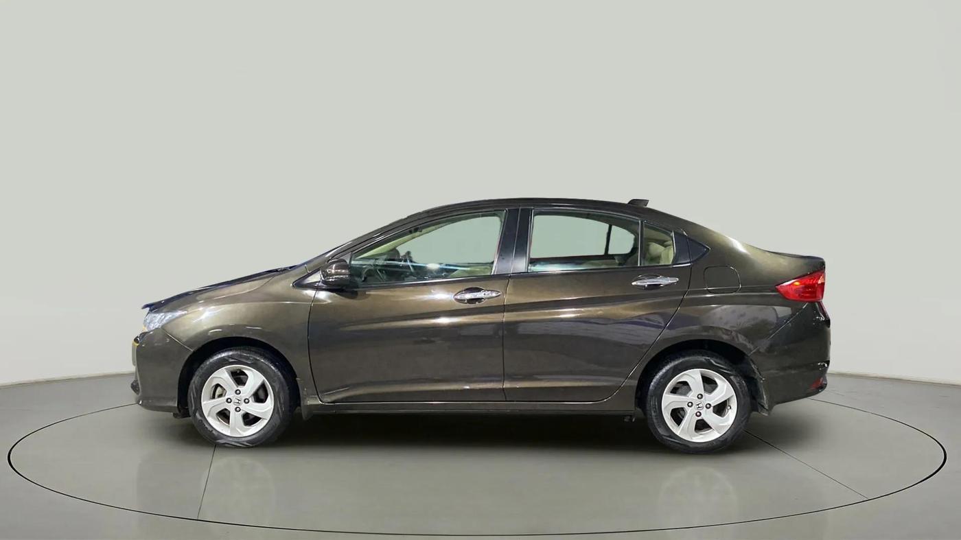2016 Honda City 1.5L I-VTEC VX, Petrol, Manual, 32,190 km, Left Side