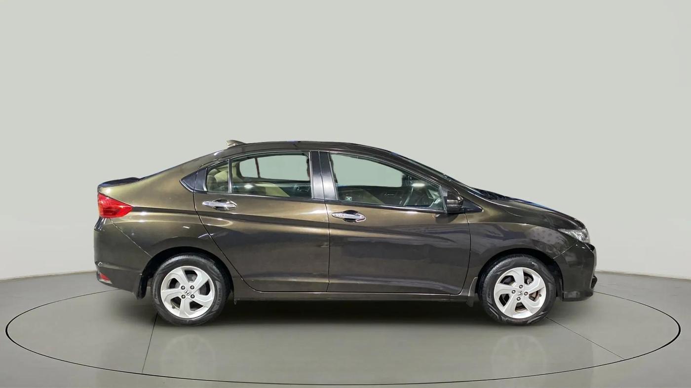 2016 Honda City 1.5L I-VTEC VX, Petrol, Manual, 32,190 km, Right Side View