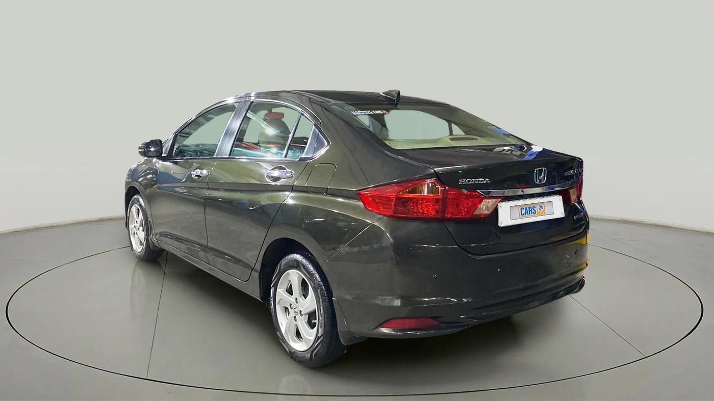 2016 Honda City 1.5L I-VTEC VX, Petrol, Manual, 32,190 km, Left Back Diagonal