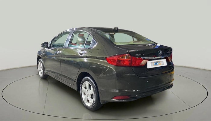 2016 Honda City 1.5L I-VTEC VX, Petrol, Manual, 32,159 km, Left Back Diagonal