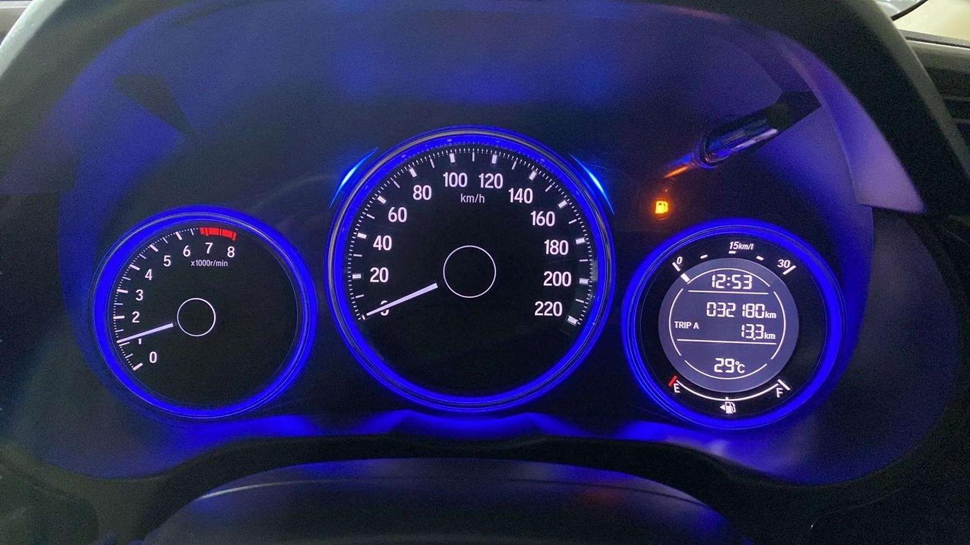 2016 Honda City 1.5L I-VTEC VX, Petrol, Manual, 32,190 km, Odometer Image