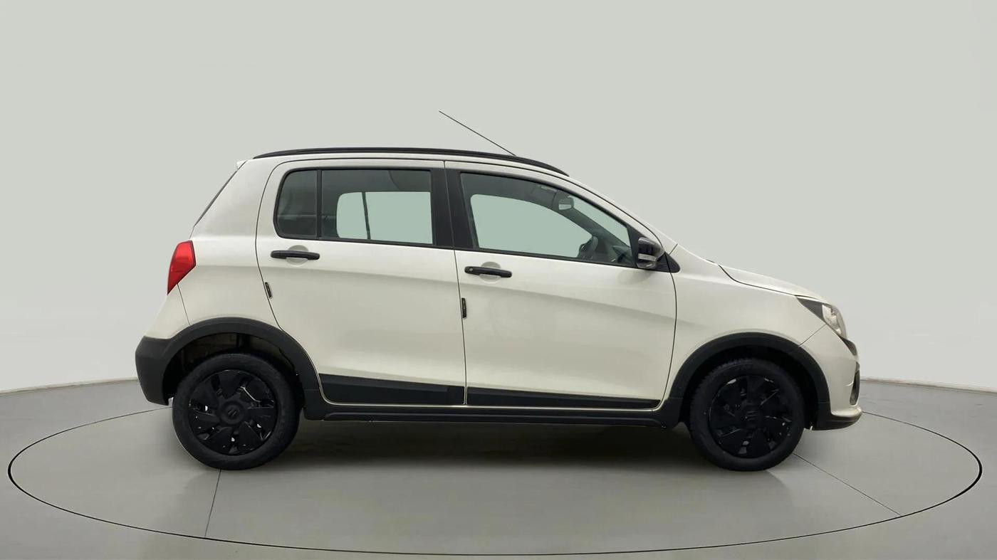 2020 Maruti Celerio X ZXI AMT, Petrol, Automatic, 51,316 km, Right Side View