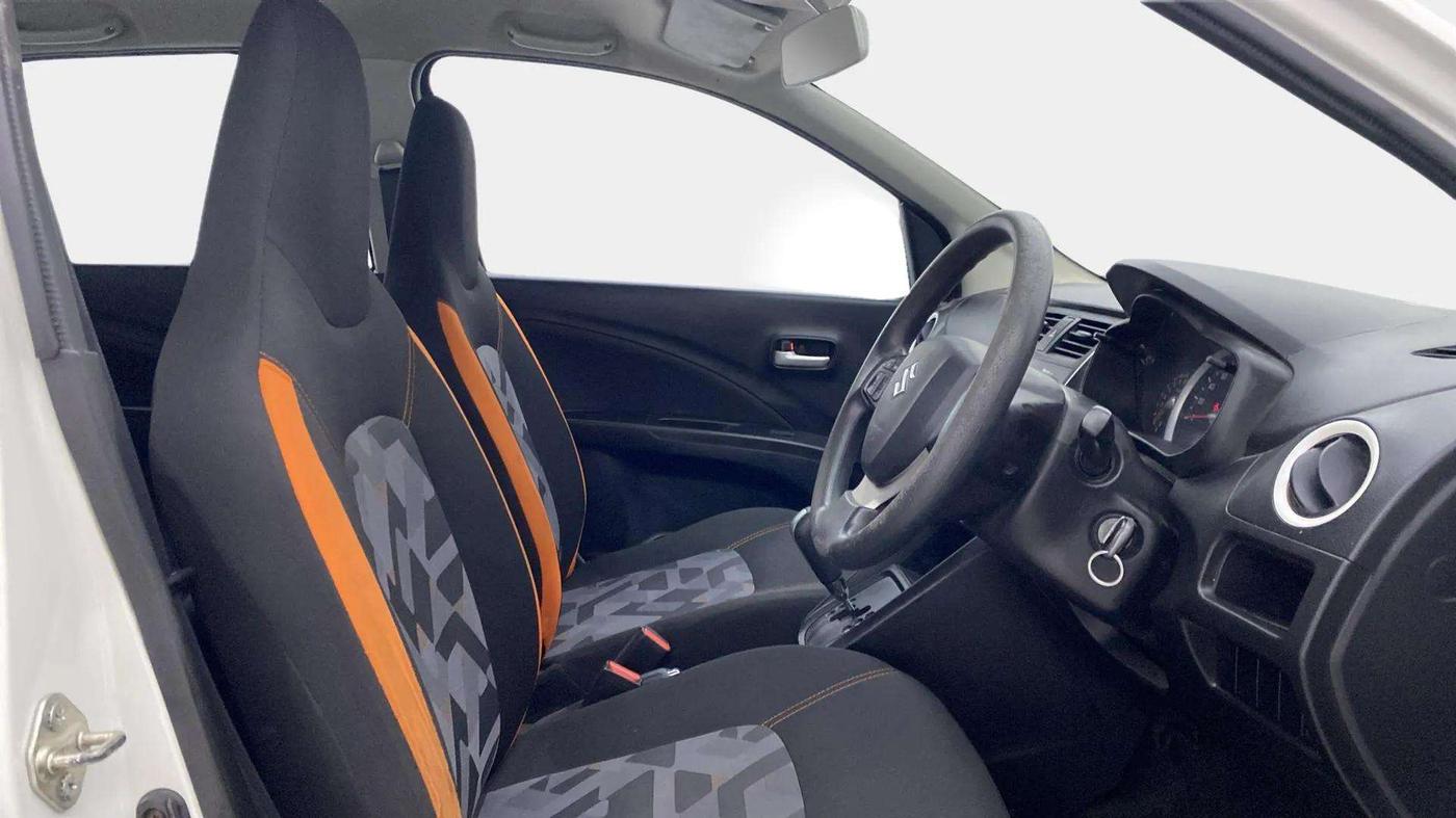 2020 Maruti Celerio X ZXI AMT, Petrol, Automatic, 51,316 km, Right Side Front Door Cabin