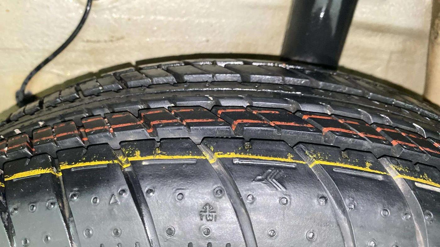 2020 Maruti Celerio X ZXI AMT, Petrol, Automatic, 51,316 km, Left Rear Tyre Tread