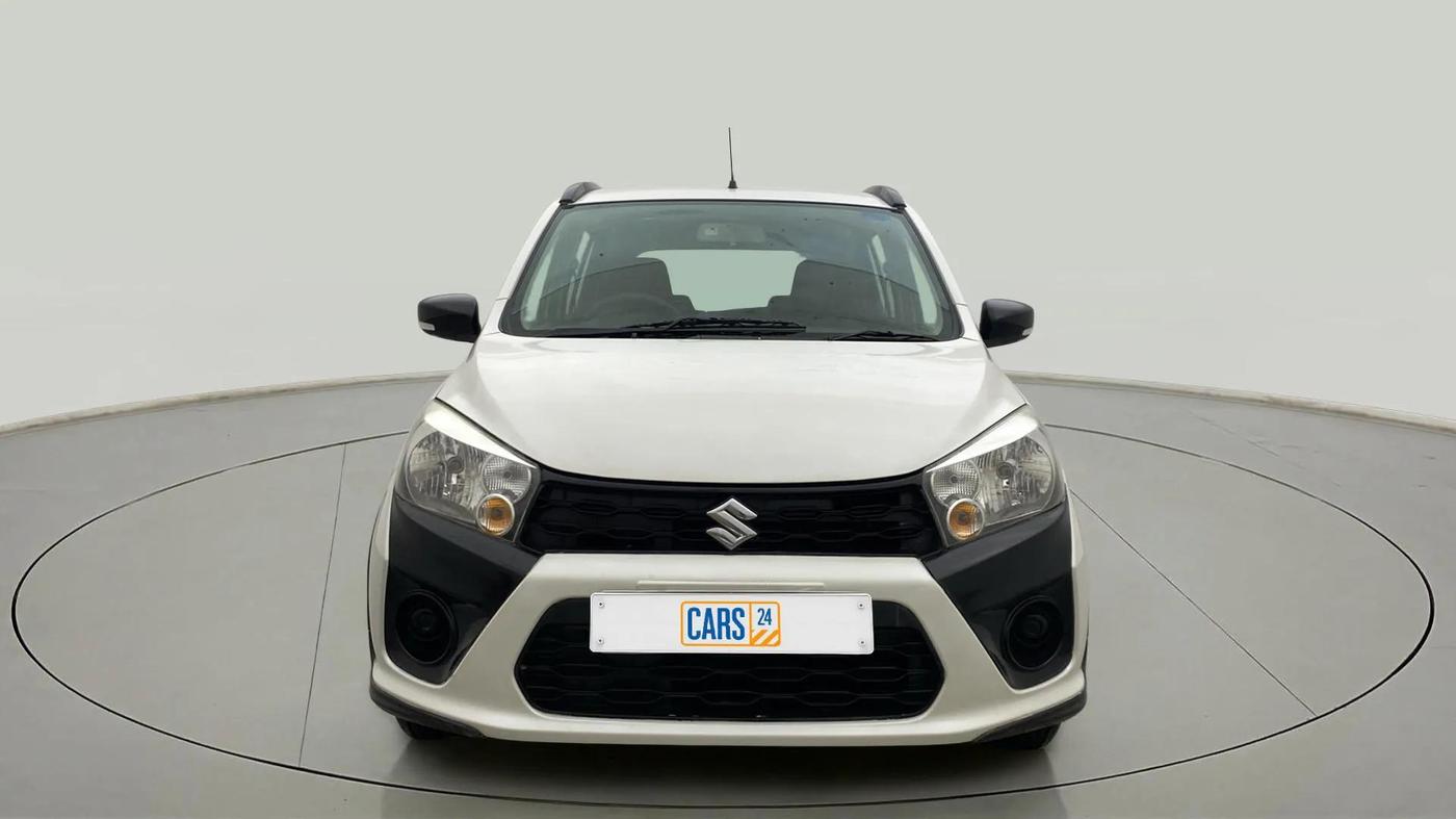 2020 Maruti Celerio X ZXI AMT, Petrol, Automatic, 51,316 km, Front