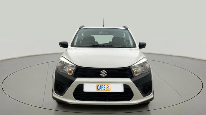 2020 Maruti Celerio X ZXI AMT, Petrol, Automatic, 51,316 km, Front