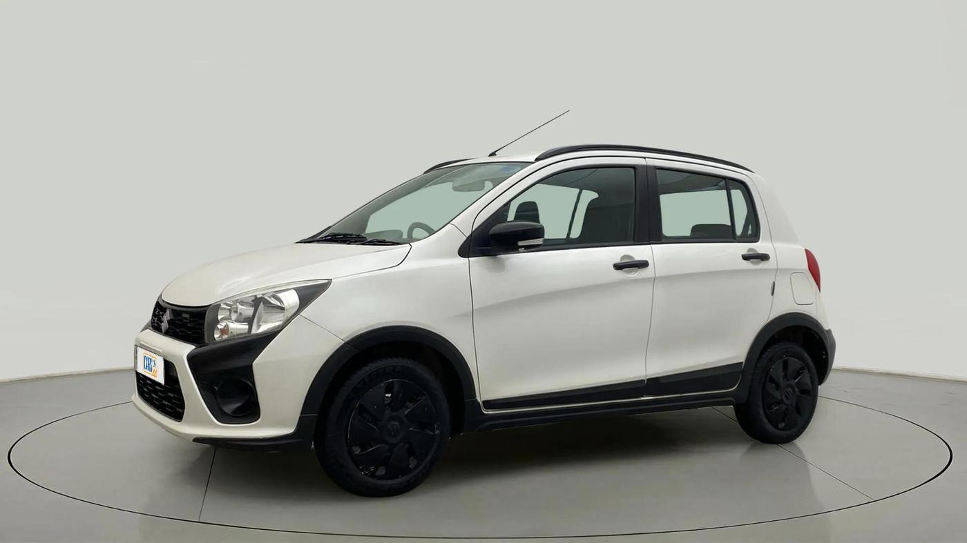 2020 Maruti Celerio X ZXI AMT, Petrol, Automatic, 51,316 km, Left Front Diagonal