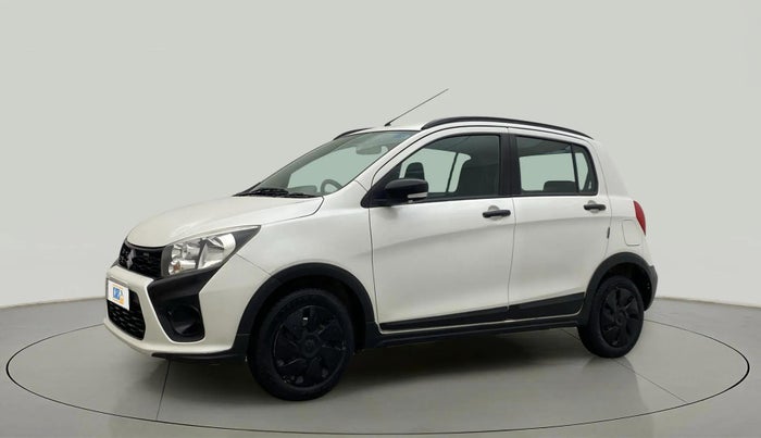 2020 Maruti Celerio X ZXI AMT, Petrol, Automatic, 51,236 km, Left Front Diagonal