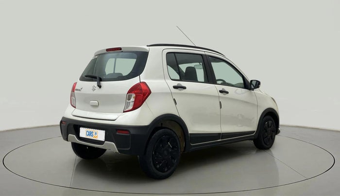 2020 Maruti Celerio X ZXI AMT, Petrol, Automatic, 51,236 km, Right Back Diagonal