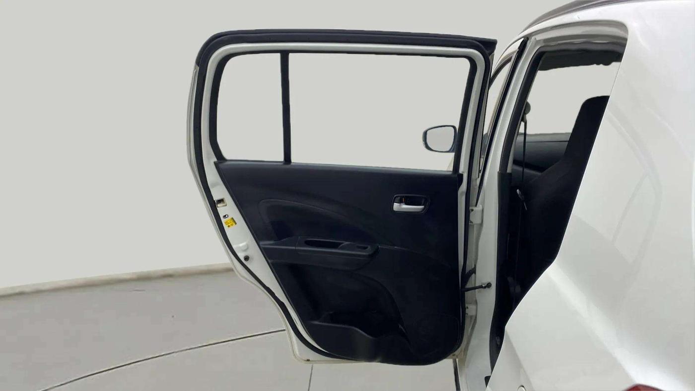 2020 Maruti Celerio X ZXI AMT, Petrol, Automatic, 51,316 km, LHS Rear Door