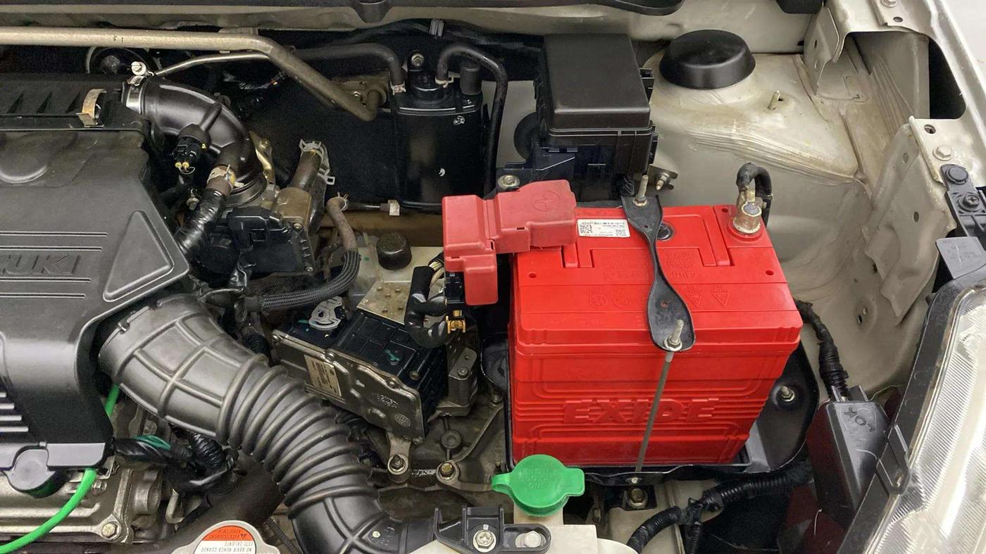 2020 Maruti Celerio X ZXI AMT, Petrol, Automatic, 51,316 km, Engine View - Left