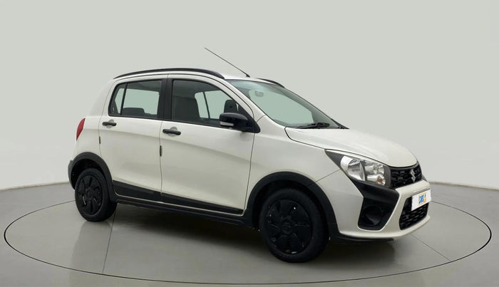 2020 Maruti Celerio X ZXI AMT, Petrol, Automatic, 51,236 km, Right Front Diagonal