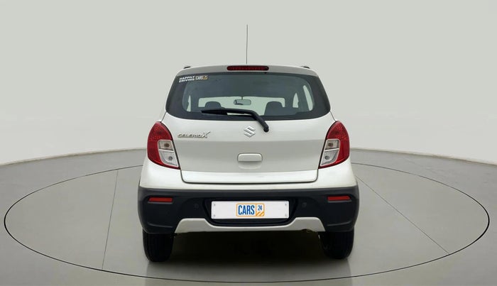 2020 Maruti Celerio X ZXI AMT, Petrol, Automatic, 51,236 km, Back/Rear