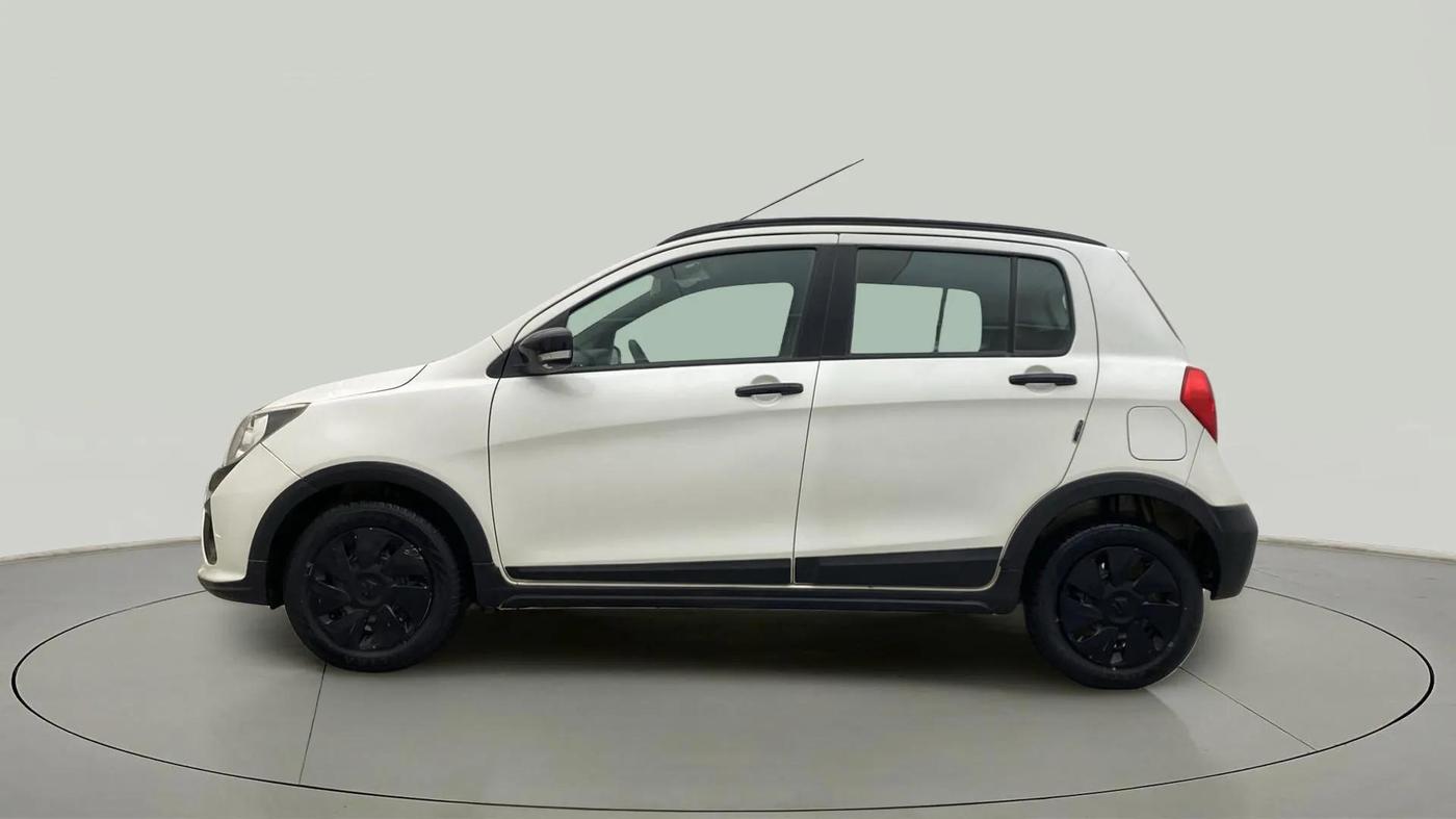 2020 Maruti Celerio X ZXI AMT, Petrol, Automatic, 51,316 km, Left Side