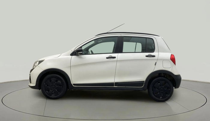 2020 Maruti Celerio X ZXI AMT, Petrol, Automatic, 51,236 km, Left Side